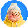 Grandma Logo